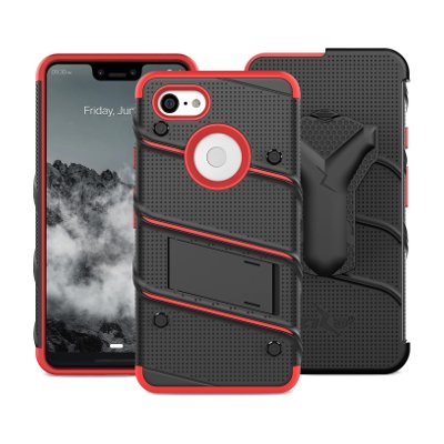 Zizo Bolt Case for Google Pixel 3 XL