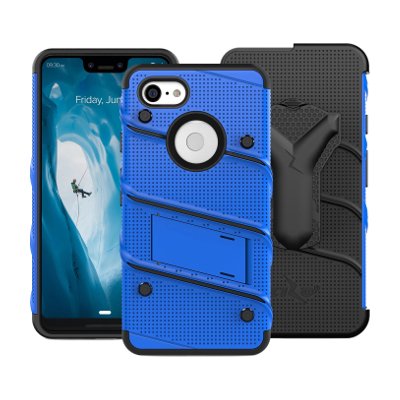 Zizo Bolt Case for Google Pixel 3 XL