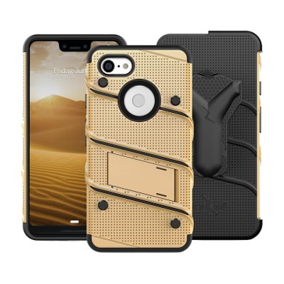 Zizo Bolt Case for Google Pixel 3 XL