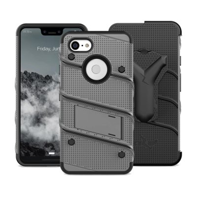 Zizo Bolt Case for Google Pixel 3 XL
