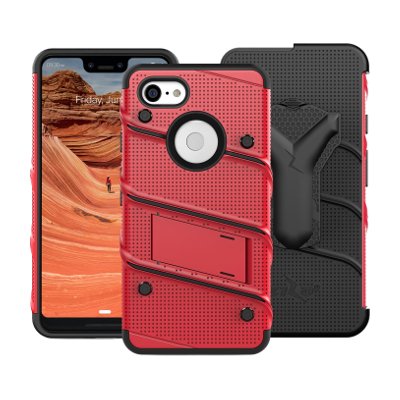 Zizo Bolt Case for Google Pixel 3 XL
