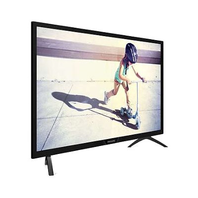 Philips Slim LED TV ทีวี ขนาด 32 นิ้ว รุ่น 32PHA3002S