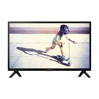 ราคา Philips Slim LED TV ทีวี ขนาด 32 นิ้ว รุ่น 32PHA3002S