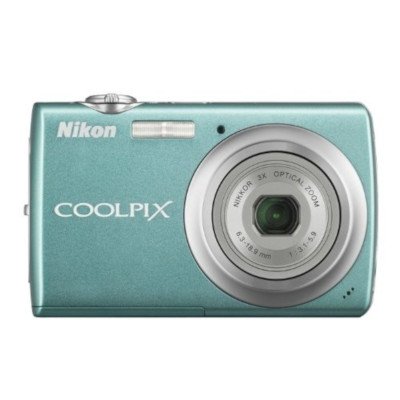 Nikon Coolpix S220