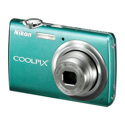 Nikon Coolpix S220