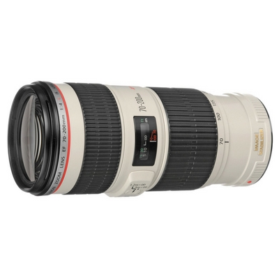 CANON EF 70-200 mm F4L IS USM