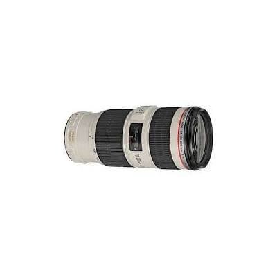 CANON EF 70-200 mm F4L IS USM
