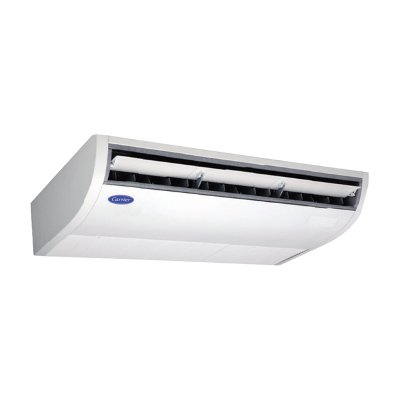 Carrier Discovery เครื่องปรับอากาศแบบแขวนใต้ฝ้าเพดาน 40200 BTU รุ่น 38TSF0401A1/42TSF0401CP