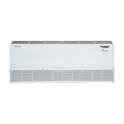 Saijo Denki Sure Inverter เครื่องปรับอากาศระบบอินเวอร์เตอร์แบบแขวนใต้ฝ้าเพดาน 13089 BTU รุ่น SSU-13E-A-DMMP1