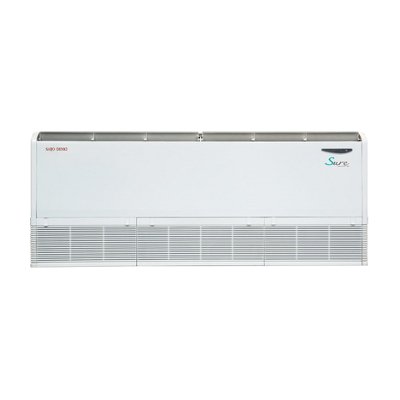 Saijo Denki Sure Inverter เครื่องปรับอากาศระบบอินเวอร์เตอร์แบบแขวนใต้ฝ้าเพดาน 18508 BTU รุ่น SSU-18E-A-DMMP1