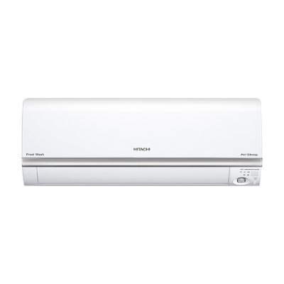 Hitachi Deluxe Plus Inverter เครื่องปรับอากาศระบบอินเวอร์เตอร์ติดผนัง 23000 BTU รุ่น RAS-DX24CJT/RAC-DX24CJT