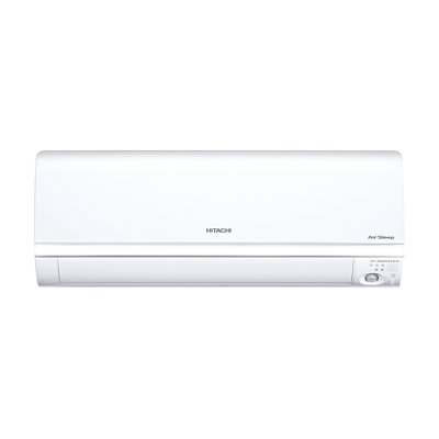Hitachi Deluxe Inverter เครื่องปรับอากาศระบบอินเวอร์เตอร์ติดผนัง 12908 BTU รุ่น RAS-AX13CJT/RAC-AX13CJT