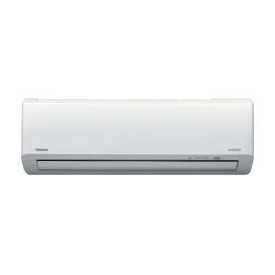 Toshiba Inverter เครื่องปรับอากาศระบบอินเวอร์เตอร์ติดผนัง 8500 BTU รุ่น RAS-10U2KCV2G-T-RAS-10U2ACV2G-T