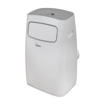 Midea เครื่องปรับอากาศเคลื่อนที่ 12000 BTU รุ่น MPPFB-12CRN1-QB8