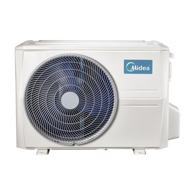 Midea Forest Inverter เครื่องปรับอากาศระบบอินเวอร์เตอร์ติดผนัง 12000 BTU รุ่น MSAFB-12CRDN8-QD2