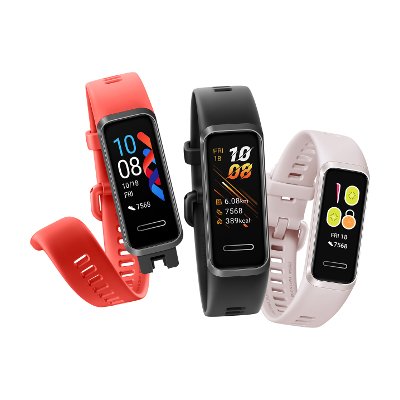 Huawei Band 4 สายรัดข้อมือสมาร์ทแบนด์