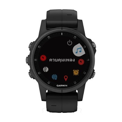 Garmin Fenix 5S Plus Smartwatch นาฬิกาข้อมือสมาร์ทวอทช์