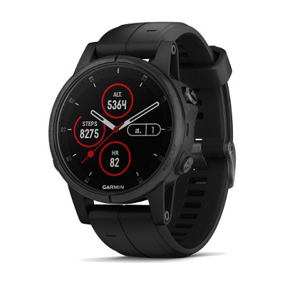 Garmin Fenix 5S Plus Smartwatch นาฬิกาข้อมือสมาร์ทวอทช์