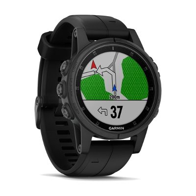 Garmin Fenix 5S Plus Smartwatch นาฬิกาข้อมือสมาร์ทวอทช์