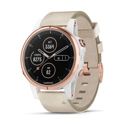 Garmin Fenix 5S Plus Smartwatch นาฬิกาข้อมือสมาร์ทวอทช์