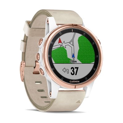 Garmin Fenix 5S Plus Smartwatch นาฬิกาข้อมือสมาร์ทวอทช์