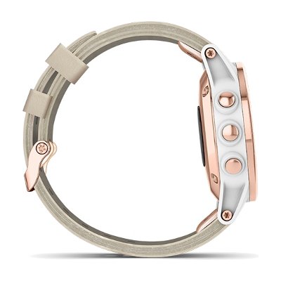 Garmin Fenix 5S Plus Smartwatch นาฬิกาข้อมือสมาร์ทวอทช์