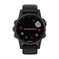 ราคา Garmin Fenix 5S Plus Smartwatch นาฬิกาข้อมือสมาร์ทวอทช์