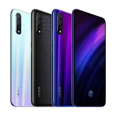 Vivo iQOO Neo 855 64GB