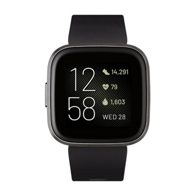 Fitbit Versa 2 Smartwatch นาฬิกาข้อมือสมาร์ทวอทช์