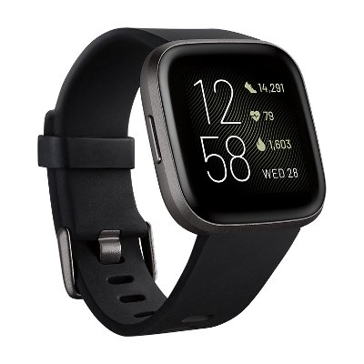 Fitbit Versa 2 Smartwatch นาฬิกาข้อมือสมาร์ทวอทช์
