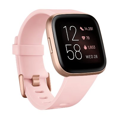 Fitbit Versa 2 Smartwatch นาฬิกาข้อมือสมาร์ทวอทช์