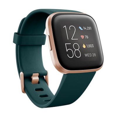 Fitbit Versa 2 Smartwatch นาฬิกาข้อมือสมาร์ทวอทช์