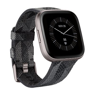 Fitbit Versa 2 Smartwatch นาฬิกาข้อมือสมาร์ทวอทช์