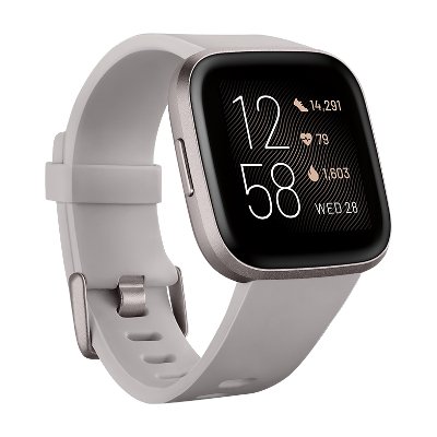 Fitbit Versa 2 Smartwatch นาฬิกาข้อมือสมาร์ทวอทช์