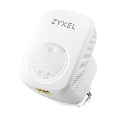 Zyxel Wireless AC750 Range Extender อุปกรณ์ขยายสัญญาณ รุ่น WRE6505 v2