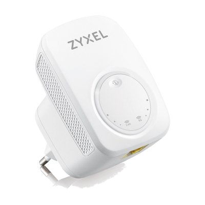Zyxel Wireless AC750 Range Extender อุปกรณ์ขยายสัญญาณ รุ่น WRE6505 v2