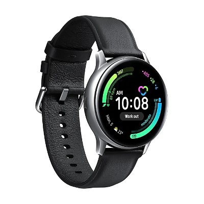 Samsung Galaxy Watch Active 2 Stainless Bluetooth นาฬิกาข้อมือสมาร์ทวอทช์