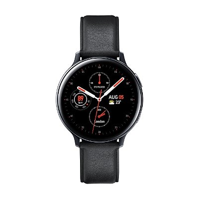 Samsung Galaxy Watch Active 2 Stainless Bluetooth นาฬิกาข้อมือสมาร์ทวอทช์