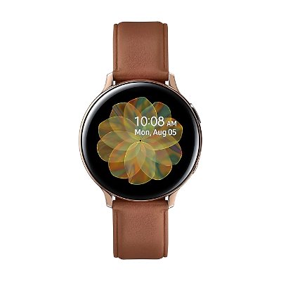 Samsung Galaxy Watch Active 2 Stainless Bluetooth นาฬิกาข้อมือสมาร์ทวอทช์