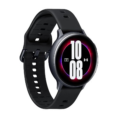 Samsung Galaxy Watch Active 2 Aluminum Under Armour Edition นาฬิกาข้อมือสมาร์ทวอทช์