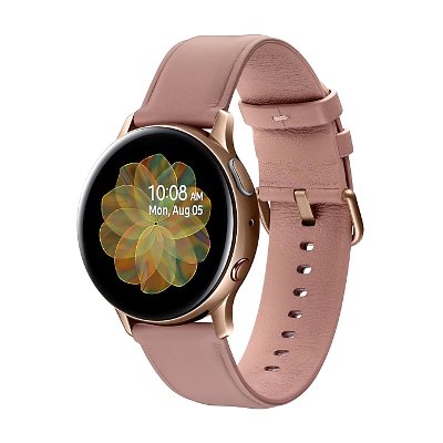 Samsung Galaxy Watch Active 2 Stainless eSim นาฬิกาข้อมือสมาร์ทวอทช์