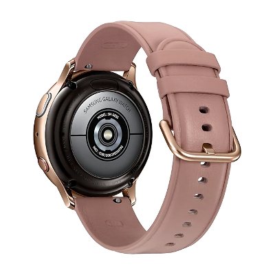 Samsung Galaxy Watch Active 2 Stainless eSim นาฬิกาข้อมือสมาร์ทวอทช์