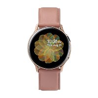 ราคา Samsung Galaxy Watch Active 2 Stainless eSim นาฬิกาข้อมือสมาร์ทวอทช์