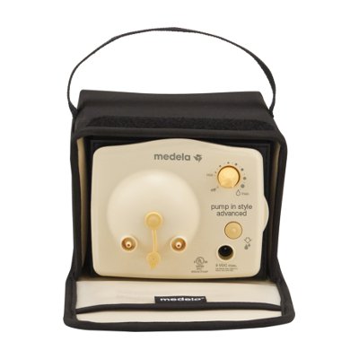 Medela เครื่องปั๊มน้ำนมไฟฟ้าแบบคู่ รุ่น Pump in Style Advanced