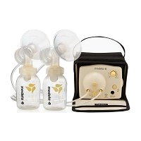 ราคา Medela เครื่องปั๊มน้ำนมไฟฟ้าแบบคู่ รุ่น Pump in Style Advanced