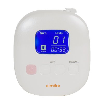 Cimilre เครื่องปั๊มน้ำนมไฟฟ้าแบบคู่ รุ่น F1