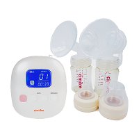 ราคา Cimilre เครื่องปั๊มน้ำนมไฟฟ้าแบบคู่ รุ่น F1