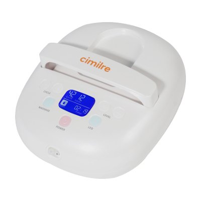 Cimilre เครื่องปั๊มน้ำนมไฟฟ้าแบบคู่ รุ่น S3