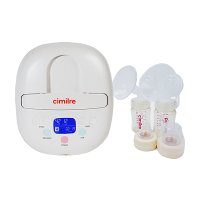 ราคา Cimilre เครื่องปั๊มน้ำนมไฟฟ้าแบบคู่ รุ่น S3
