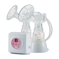 ราคา Unimom เครื่องปั๊มน้ำนมไฟฟ้าแบบคู่ รุ่น Allegro